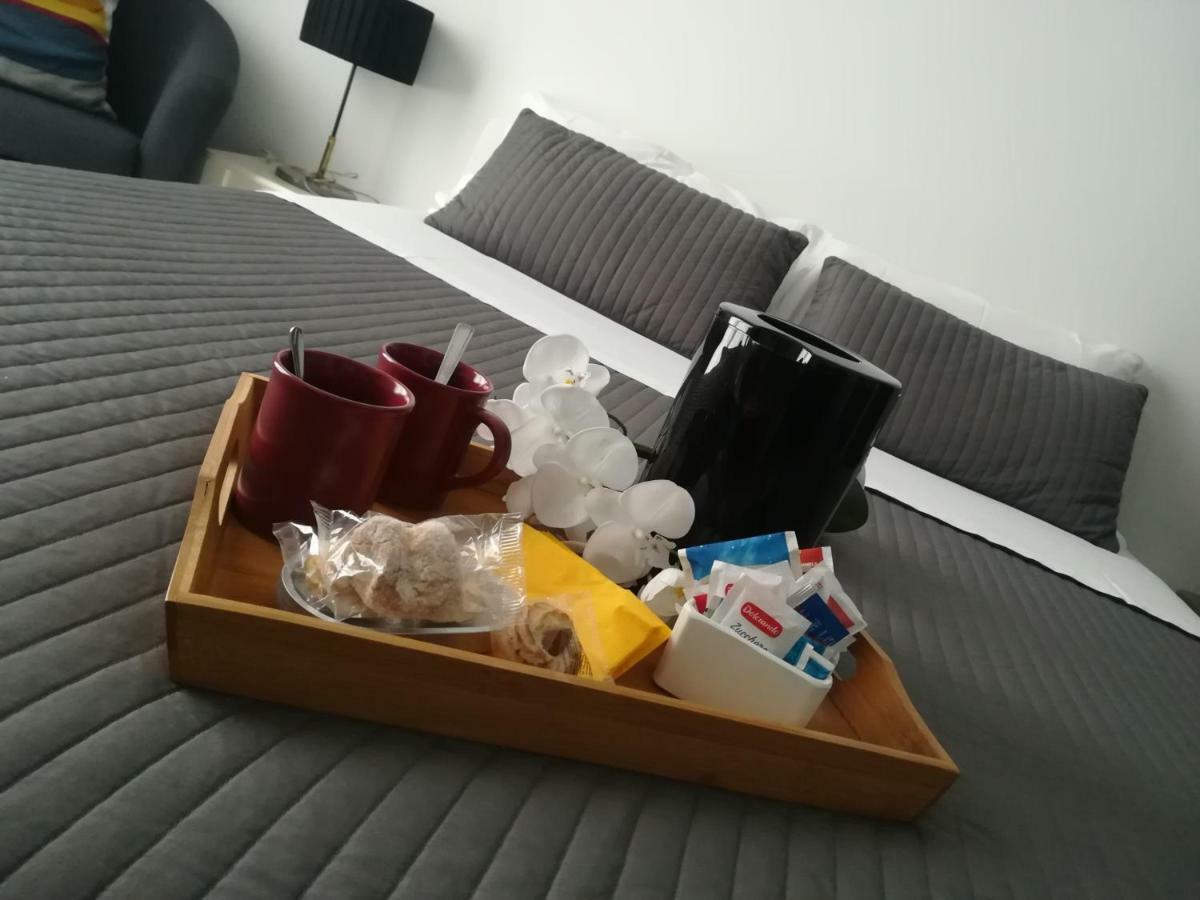 B&B Roda Barocco Ното Екстер'єр фото